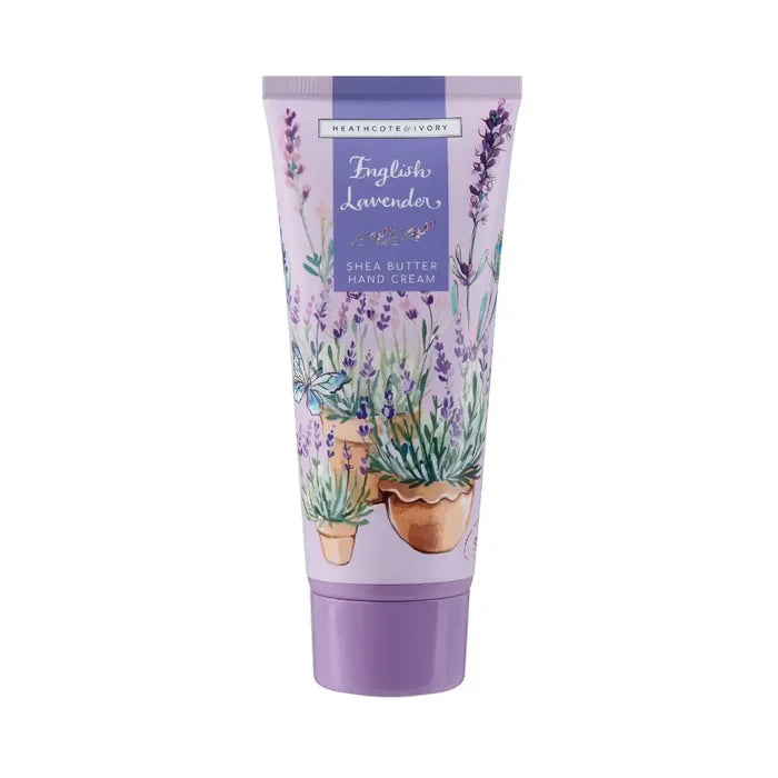 Heathcote & Ivory - English Lavender Hand Cream