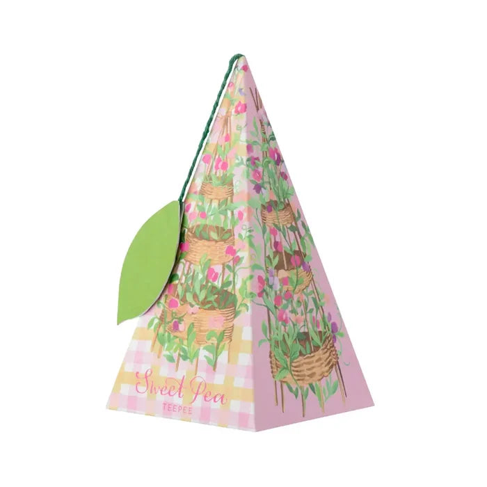 Heathcote & Ivory - Sweet Pea Teepee Bath Fizzer
