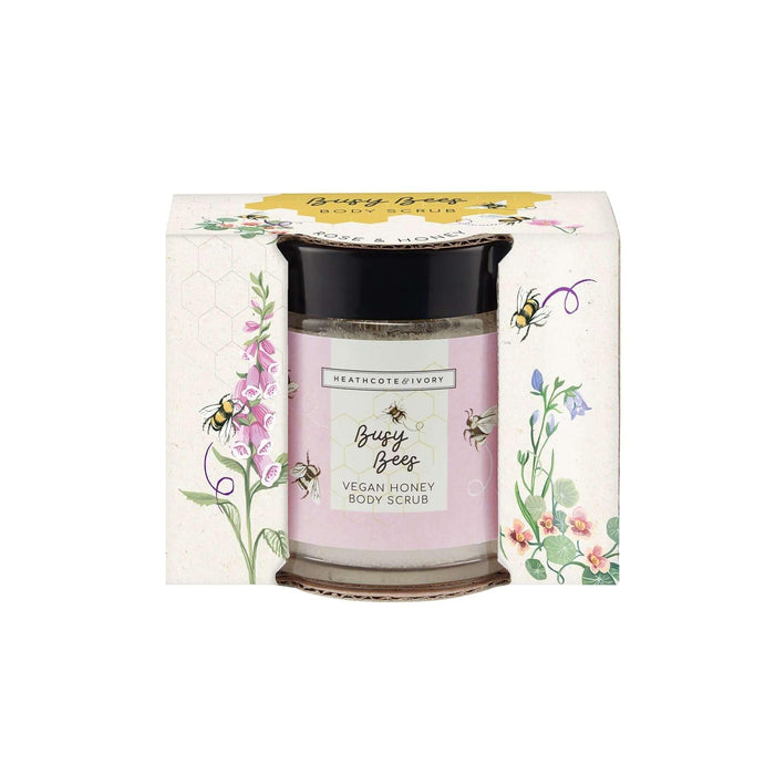 Heathcote & Ivory Busy Bees Body Scrub