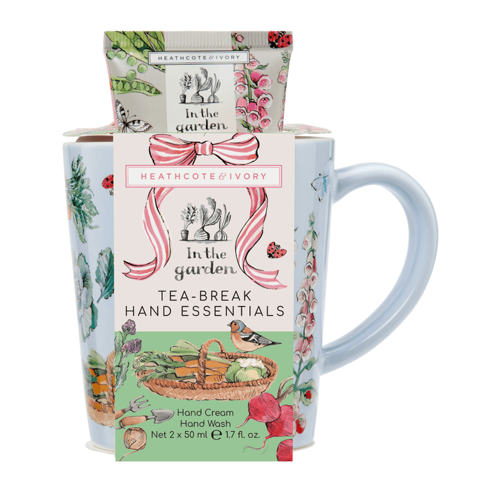 Heathcote & Ivory In The Garden Ceramic Mug Hand Essentials