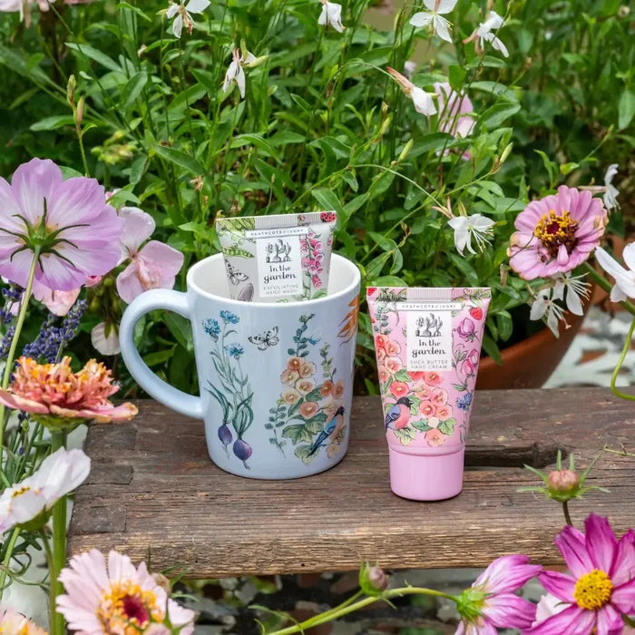 Heathcote & Ivory In The Garden Ceramic Mug Hand Essentials