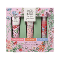 Heathcote & Ivory In The Garden Lip Luxe Set