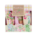 Heathcote & Ivory Sweat Pea Hand Cream Trio