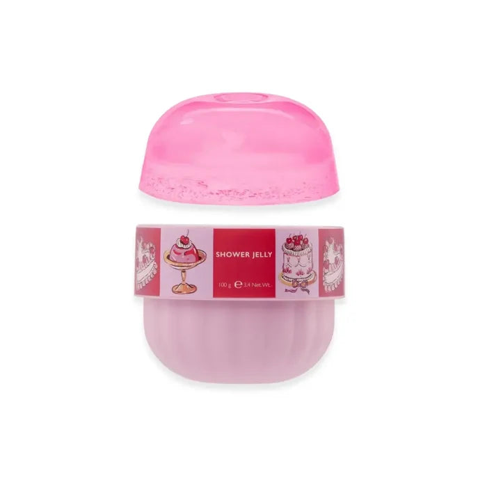 Heathcote's Emporium Vintage Fayre Shower Jelly