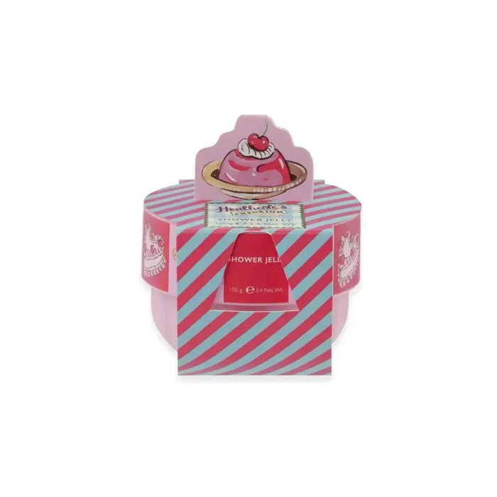 Heathcote's Emporium Vintage Fayre Shower Jelly