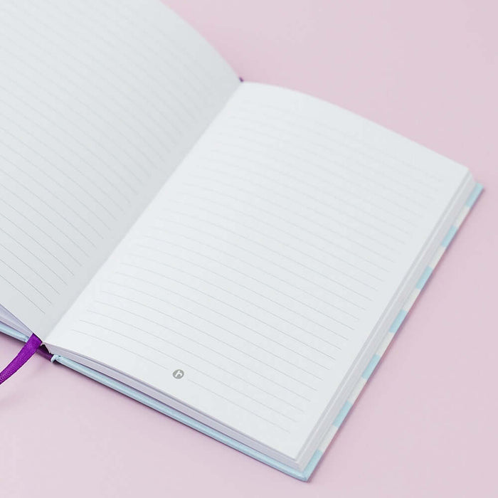 Here We Go Notebook