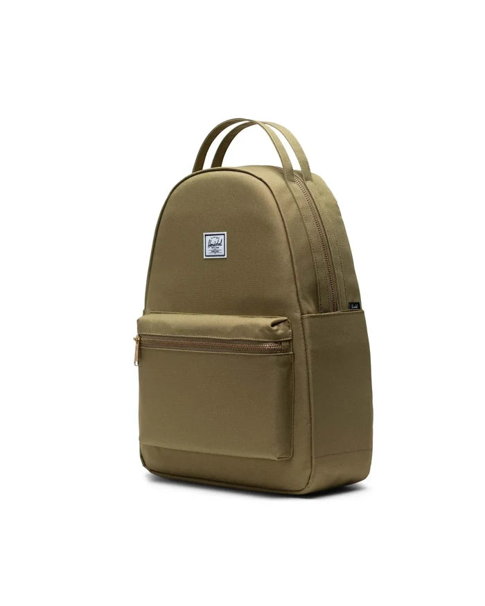 Herschel Nova Mid Volume in Dried Herb