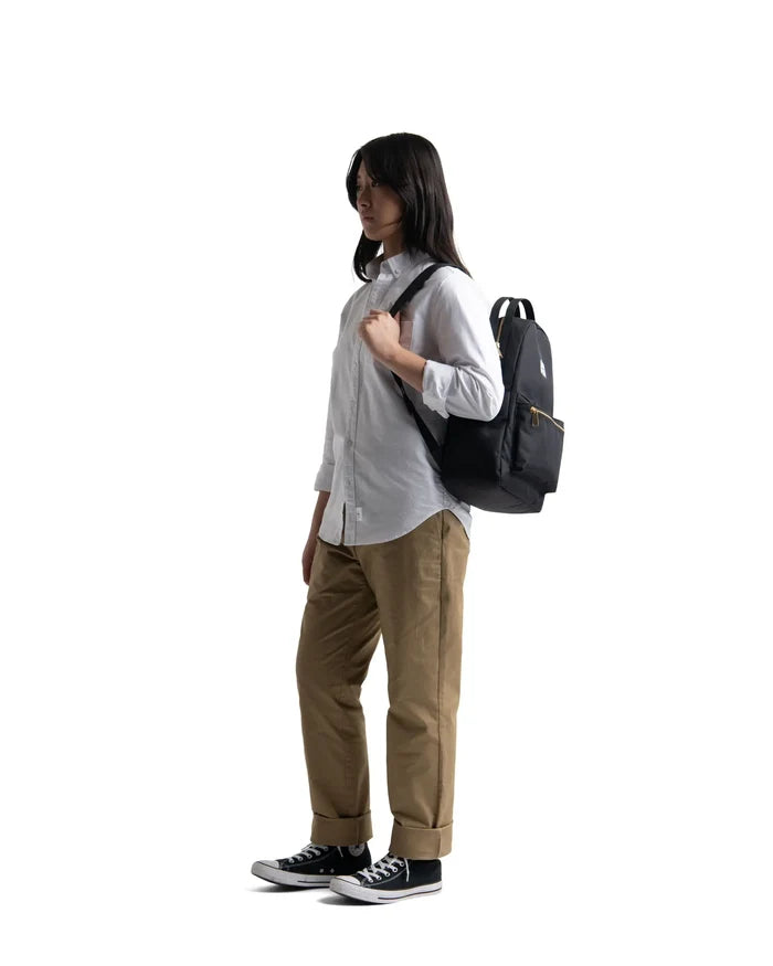 Herschel Nova Mid Volume in Dried Herb