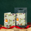 Holly Jolly Christmas (Sage Green) Set of 6 Cards