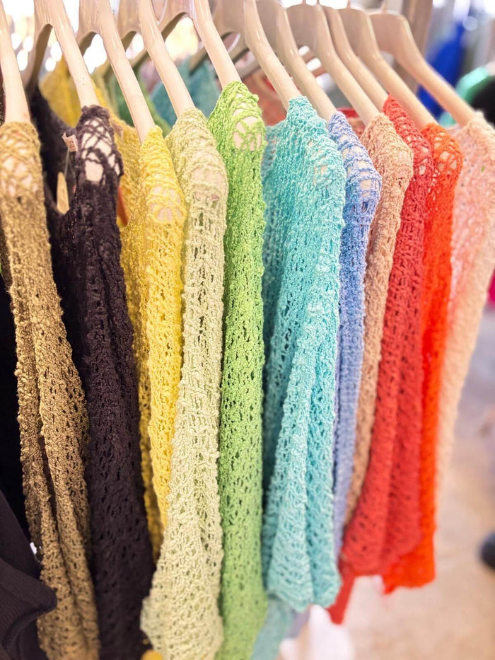 Holly Layering Jumper