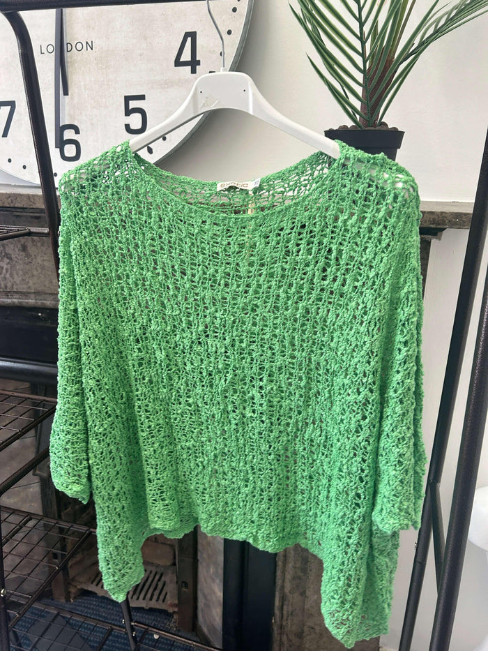 Apple Green