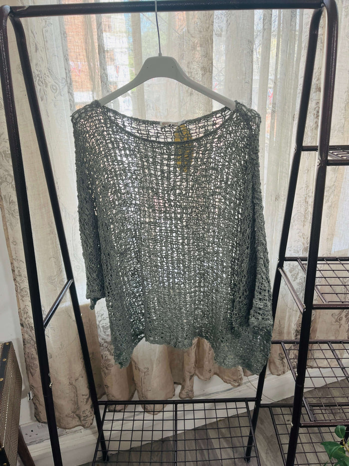 Grey