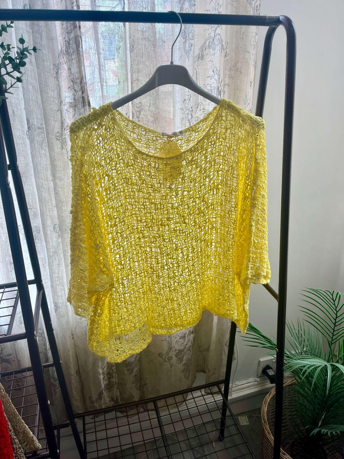 Yellow