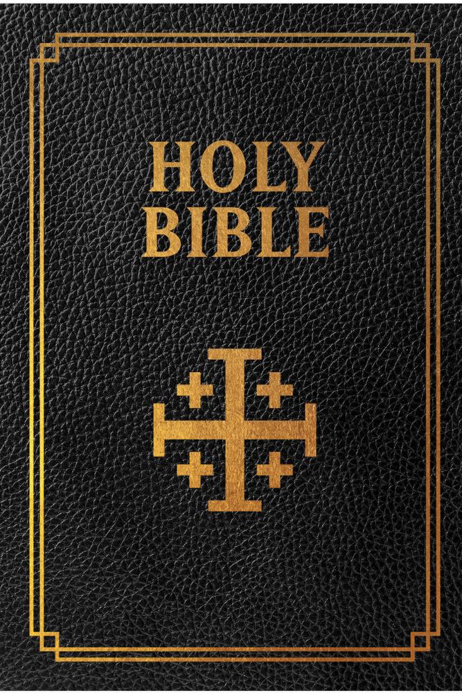 Holy Bible Douay Rheims Version