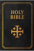 Holy Bible Douay Rheims Version