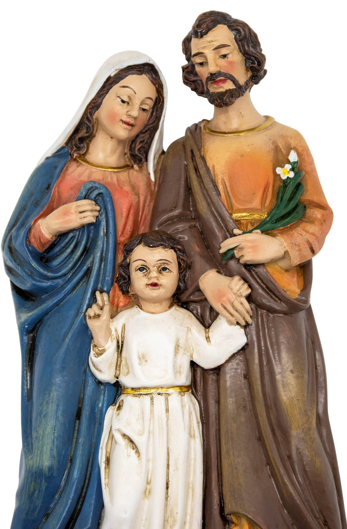 Statue of the holy family