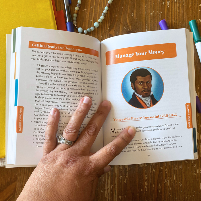 Holy Habits for Catholic Teens