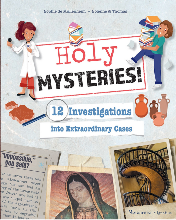 Holy Mysteries