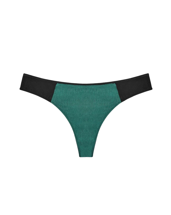 Huha Low Profile Thong