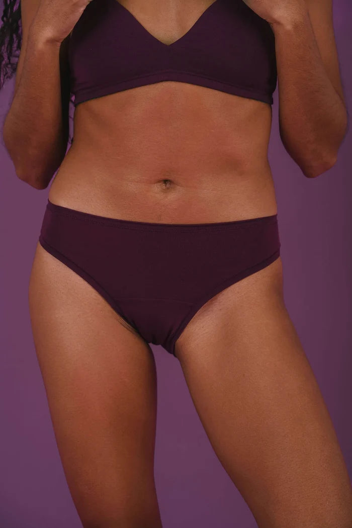 Huha Mineral Bikini Undie + Colours