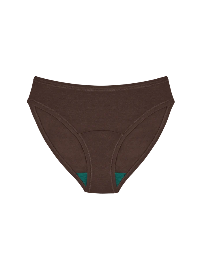 XSMALL / Brown