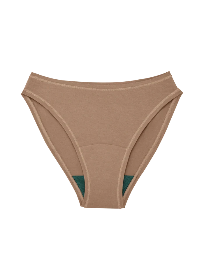 Huha Mineral High Rise Bikini Undie + Colours