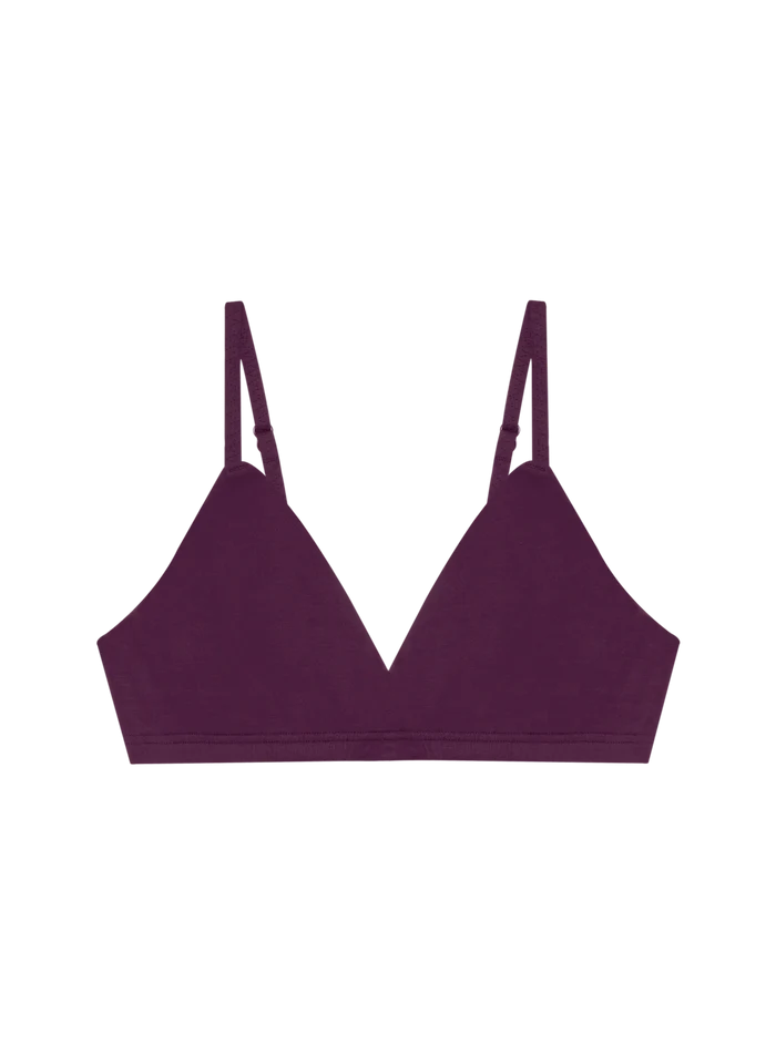 Huha Mineral Triangle Bra + Colours