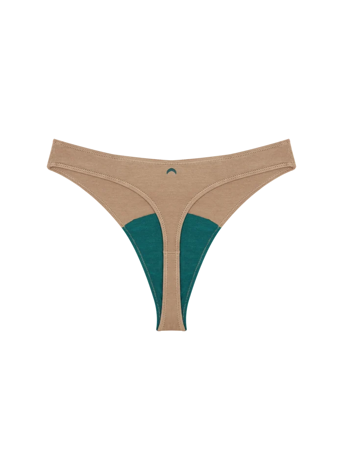 XSMALL / TAN