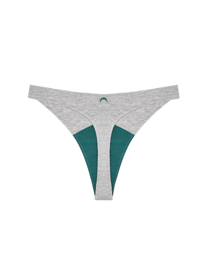 XSMALL / HEATHER GREY