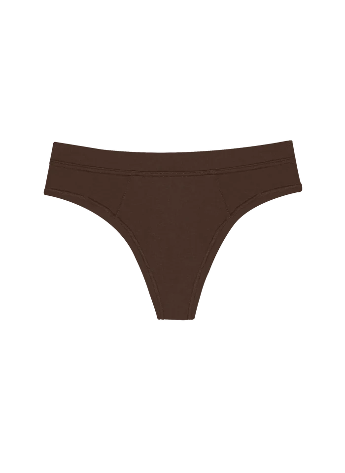 XSMALL / Brown