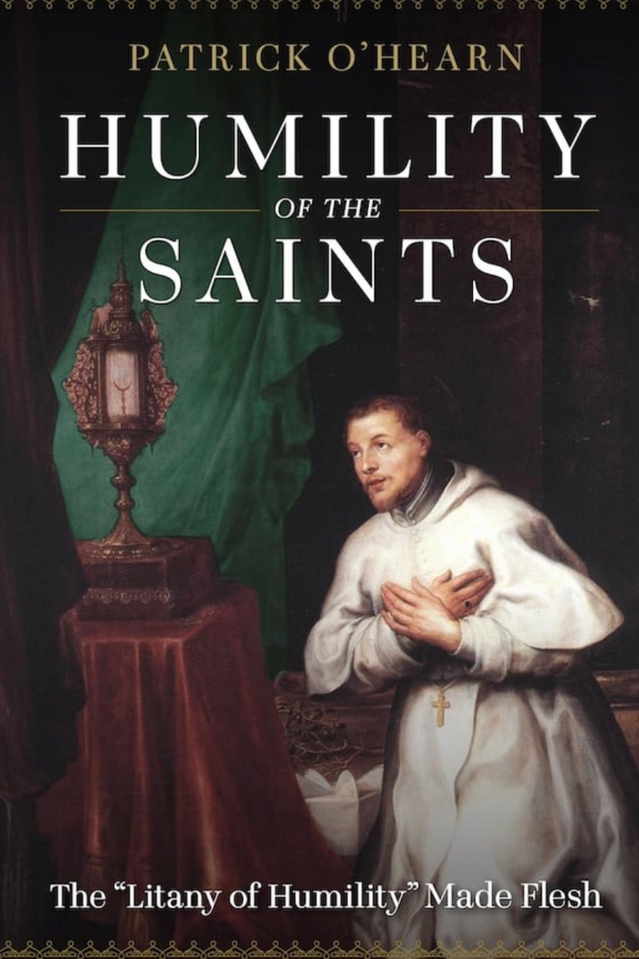 Humility of the Saints