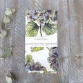 Hydrangea Luxury Cotton Tea Towel