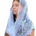 Infinity Veil ~ St. Veronica - White