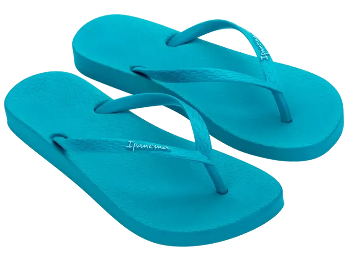 Ipanema - Anatomic Flip Flops in Blue
