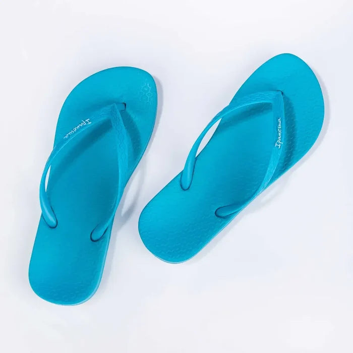 Ipanema - Anatomic Flip Flops in Blue