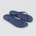 Ipanema - Anatomic Flip Flops in Blue/Navy
