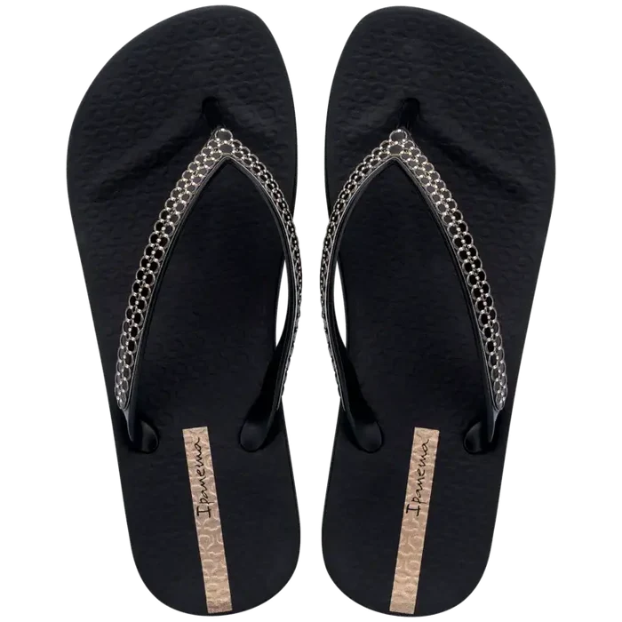 Ipanema - Mesh XI Platform Black