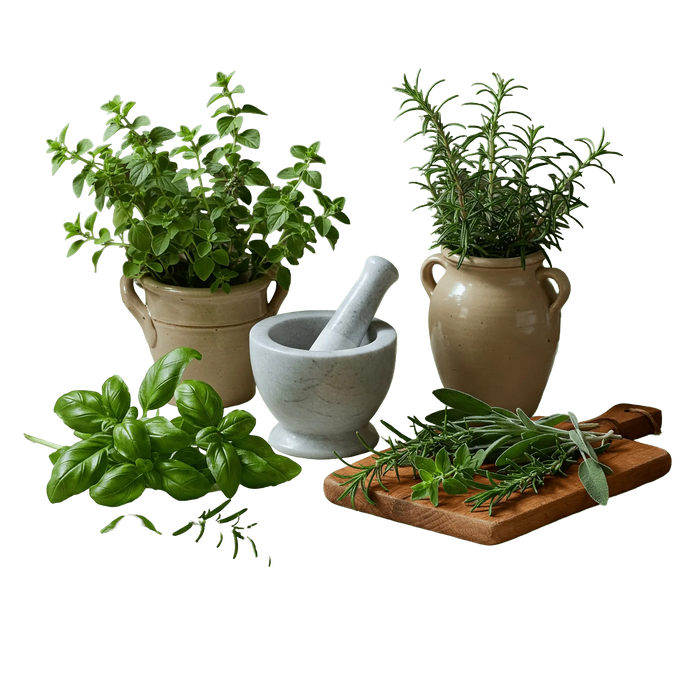 Italian Herb Olive Oil - Tubac Gourmet Foods