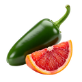 Jalapeño Blood Orange Olive Oil - Tubac Gourmet Foods