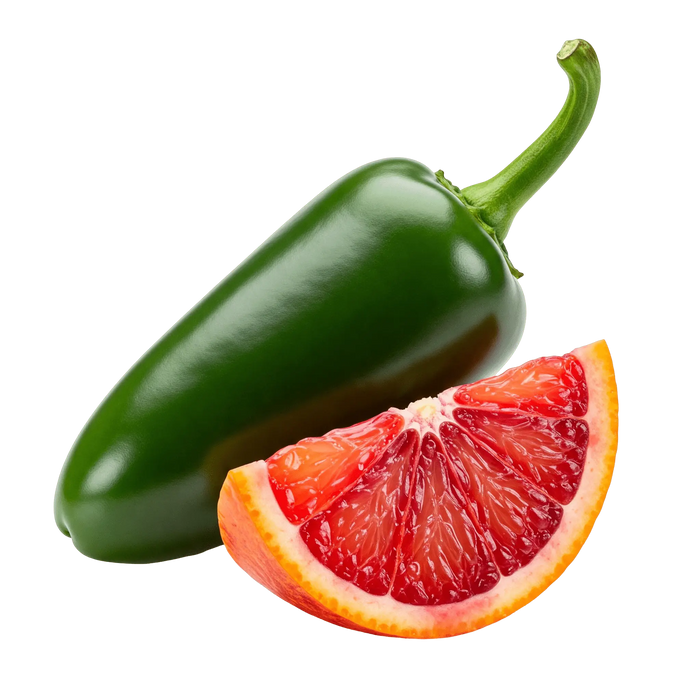 Jalapeño Blood Orange Olive Oil - Tubac Gourmet Foods