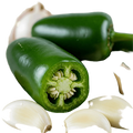 Jalapeno Garlic Olive Oil - Tubac Gourmet Foods