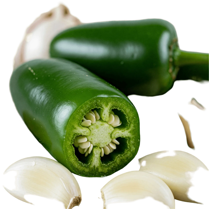 Jalapeno Garlic Olive Oil - Tubac Gourmet Foods