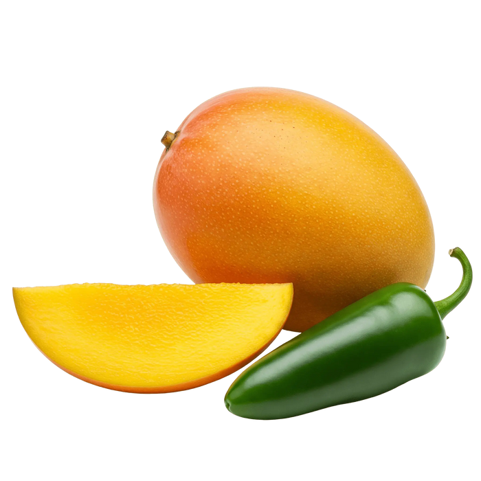 Jalapeno Mango White Balsamic Vinegar - Tubac Gourmet Foods