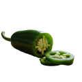 Jalapeno Olive Oil - Tubac Gourmet Foods