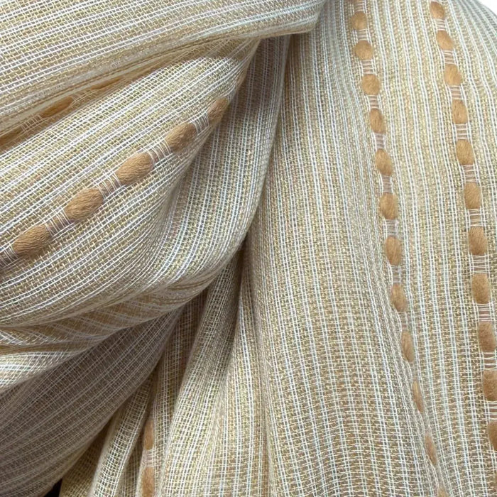 Jess & Lou - Fringe Edge Spring Scarf - 4 colours