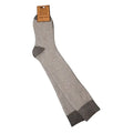 Jess & Lou - Grey Super Cosy Knee High Socks