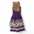 Jess & Lou - Nordic Fingerless Glove/Wrist Warmer