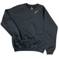 Jesus Sweatshirt (black)