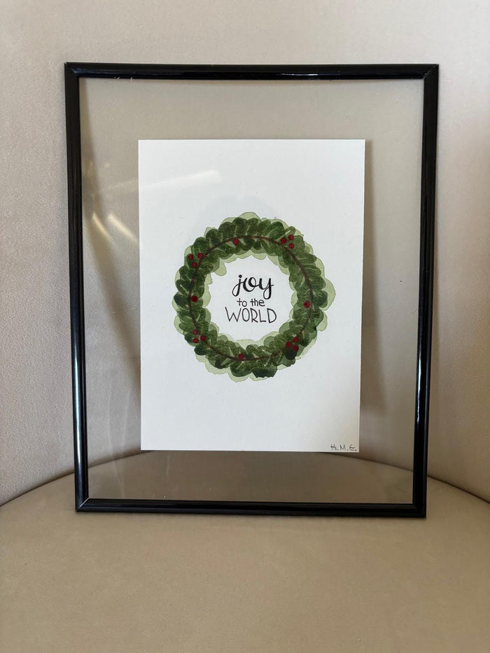 Joy to the World