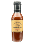 Kansas Style Balsamic BBQ Sauce. 12oz - Tubac Gourmet Foods